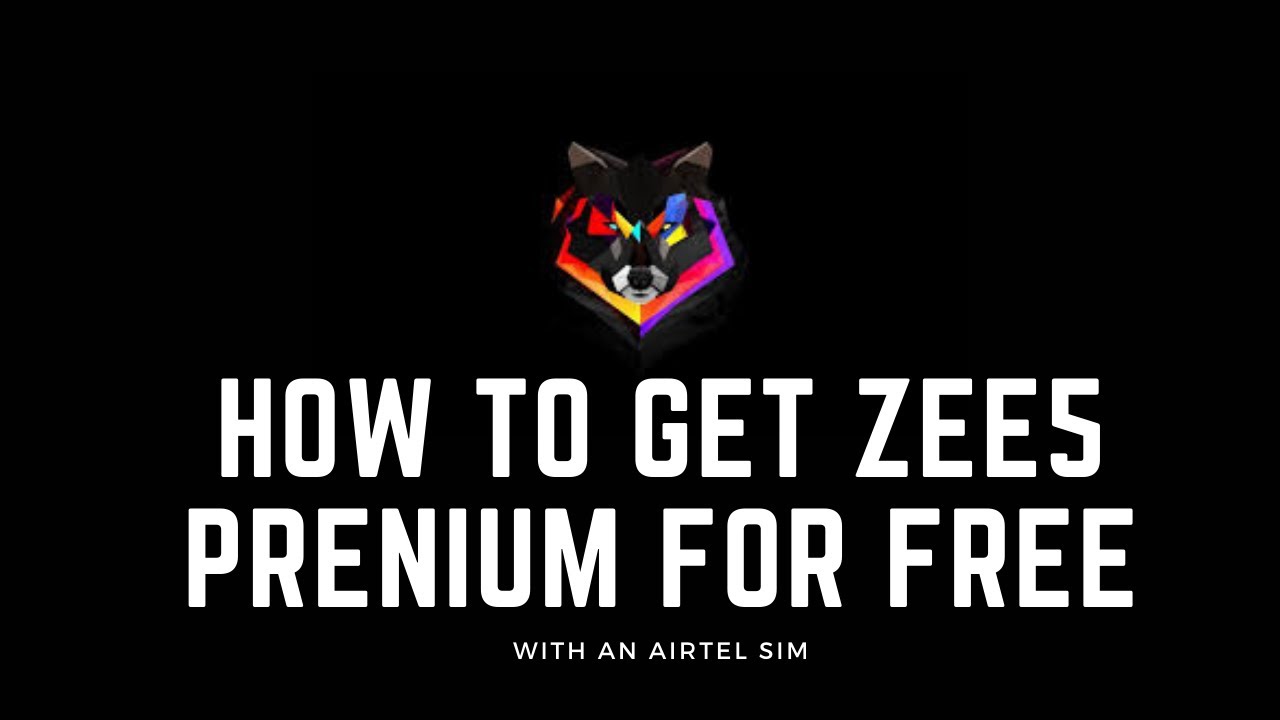 zee5 premium free
